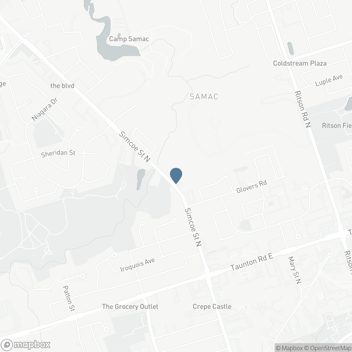 1549 SIMCOE STREET N, Oshawa, Ontario L1G 4X8